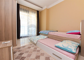 Apartment 2+1 in the very center of Oba district