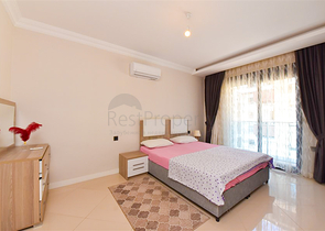 Apartment 2+1 in the very center of Oba district