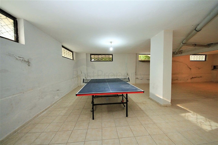 Spacious 2+1 apartment 300 meters from the sea