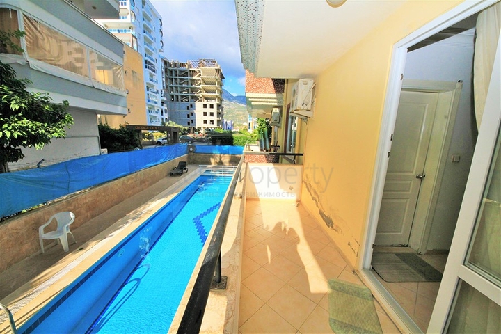 Spacious 2+1 apartment 300 meters from the sea