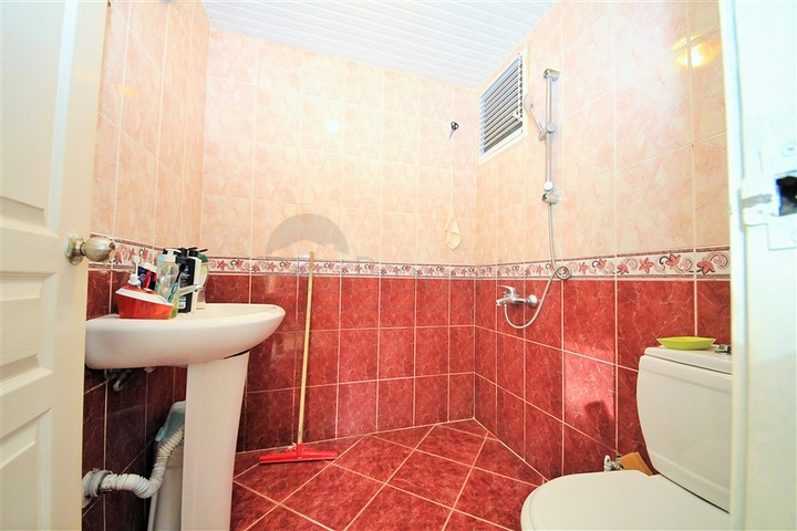 Spacious 2+1 apartment 300 meters from the sea