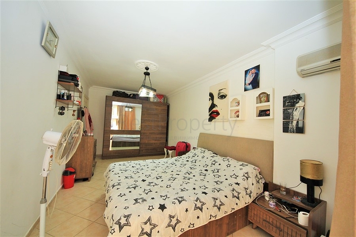 Spacious 2+1 apartment 300 meters from the sea