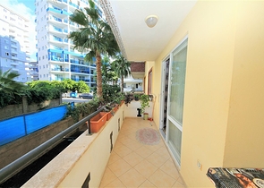 Spacious 2+1 apartment 300 meters from the sea