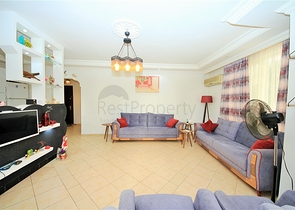 Spacious 2+1 apartment 300 meters from the sea
