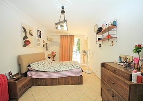 Spacious 2+1 apartment 300 meters from the sea