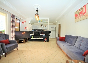 Spacious 2+1 apartment 300 meters from the sea