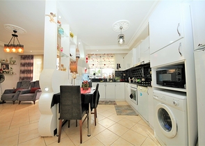 Spacious 2+1 apartment 300 meters from the sea