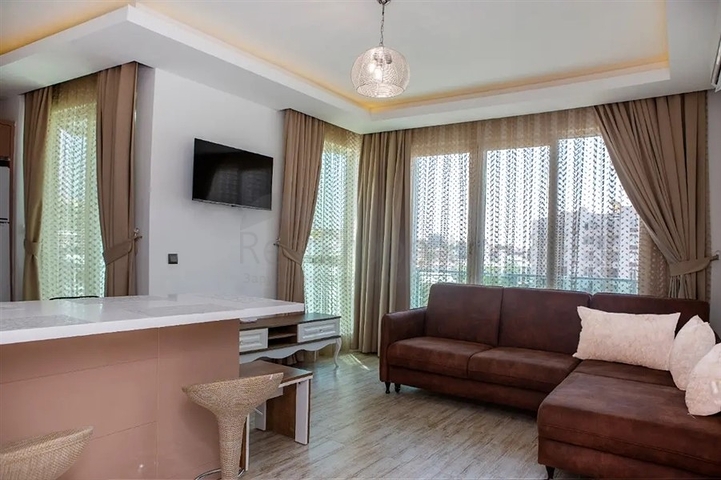 Apartment 2+1 in Tosmur district