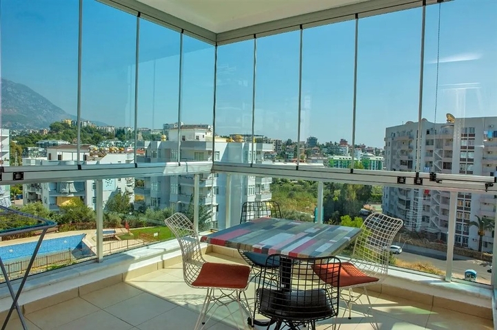 Apartment 2+1 in Tosmur district