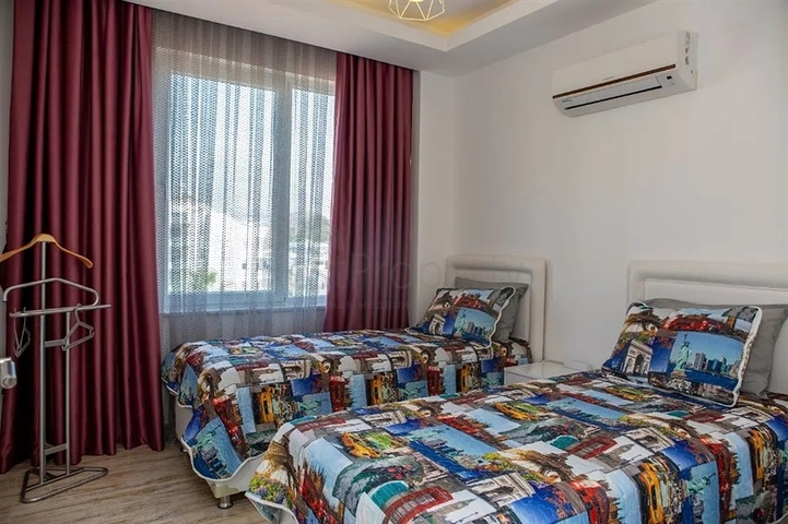 Apartment 2+1 in Tosmur district