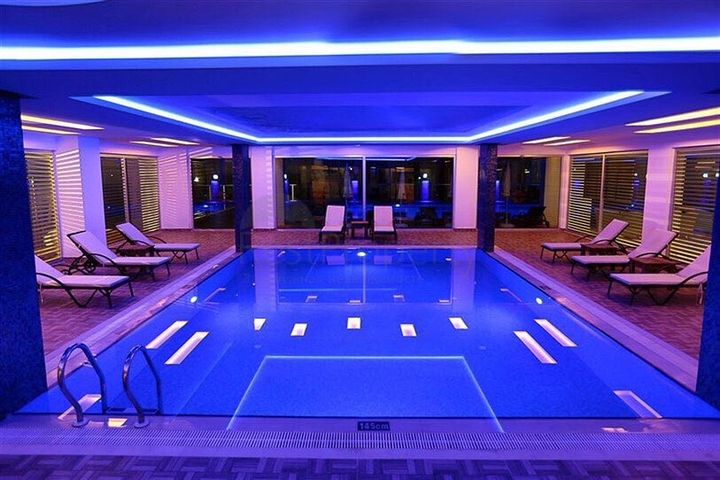 Apartment 2+1 in Tosmur district