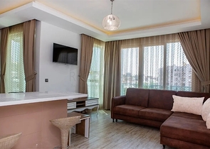 Apartment 2+1 in Tosmur district