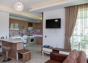 Apartment 2+1 in Tosmur district