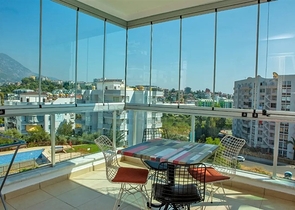 Apartment 2+1 in Tosmur district