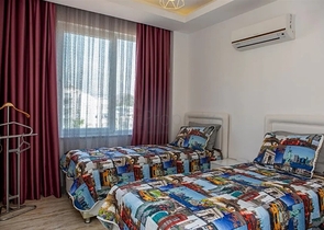 Apartment 2+1 in Tosmur district