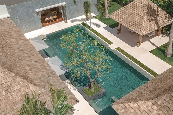 Launch of sales of the next Anchan project near Bang Tao beach
