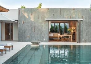 Launch of sales of the next Anchan project near Bang Tao beach