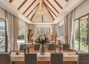 Launch of sales of the next Anchan project near Bang Tao beach