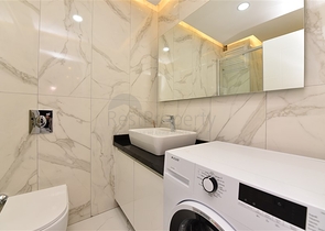 New 1+1 apartment in the center of Alanya