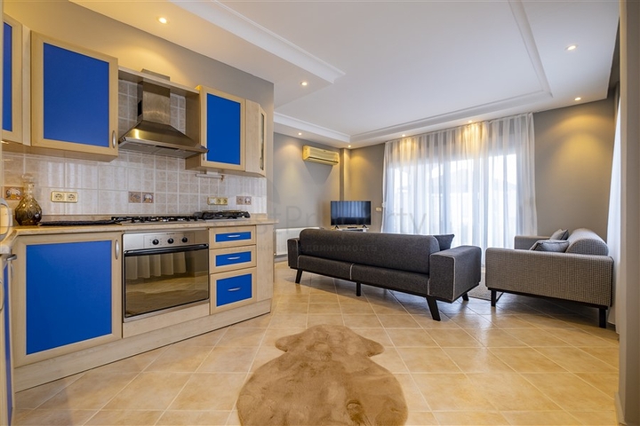 Villa with stunning views in Kargicak area Villa with stunning views in Kargicak area