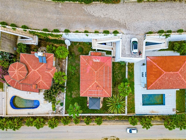 Villa with stunning views in Kargicak area Villa with stunning views in Kargicak area