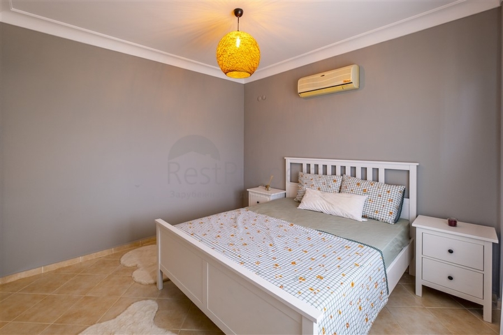 Villa with stunning views in Kargicak area Villa with stunning views in Kargicak area