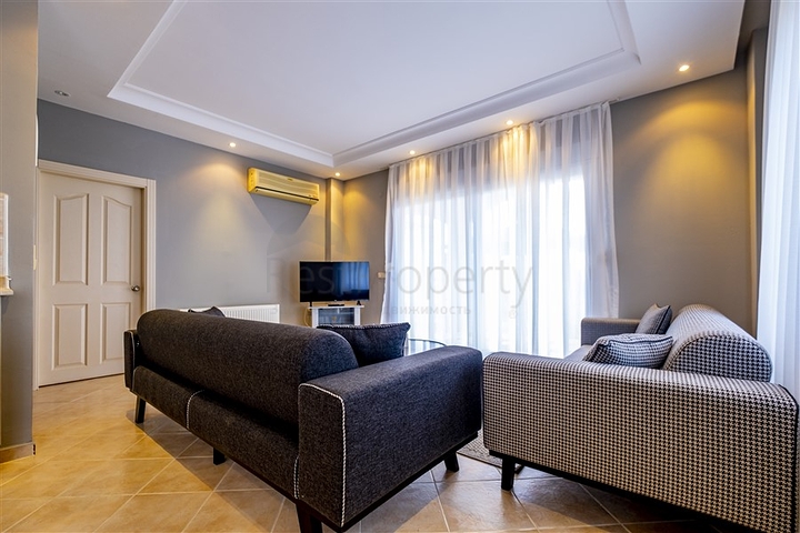 Villa with stunning views in Kargicak area Villa with stunning views in Kargicak area