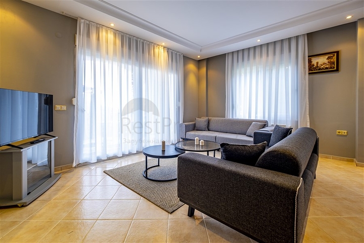 Villa with stunning views in Kargicak area Villa with stunning views in Kargicak area