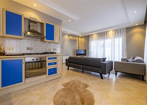 Villa with stunning views in Kargicak area Villa with stunning views in Kargicak area