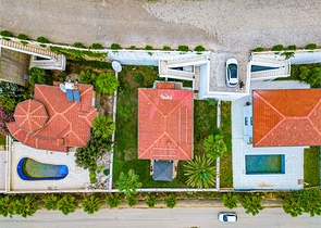 Villa with stunning views in Kargicak area Villa with stunning views in Kargicak area