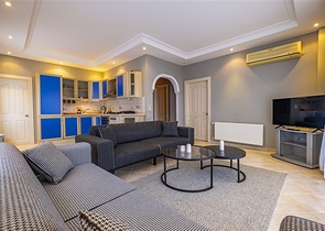 Villa with stunning views in Kargicak area Villa with stunning views in Kargicak area