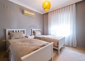 Villa with stunning views in Kargicak area Villa with stunning views in Kargicak area