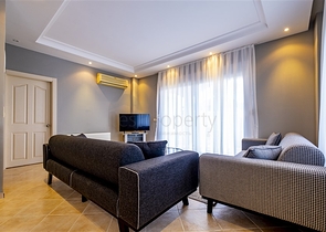 Villa with stunning views in Kargicak area Villa with stunning views in Kargicak area