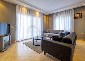 Villa with stunning views in Kargicak area Villa with stunning views in Kargicak area