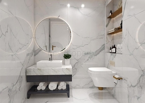 2+1 penthouse in the center of Alanya