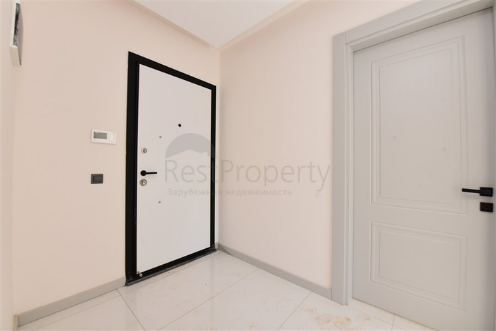 3+1 apartments in a new complex in Oba district