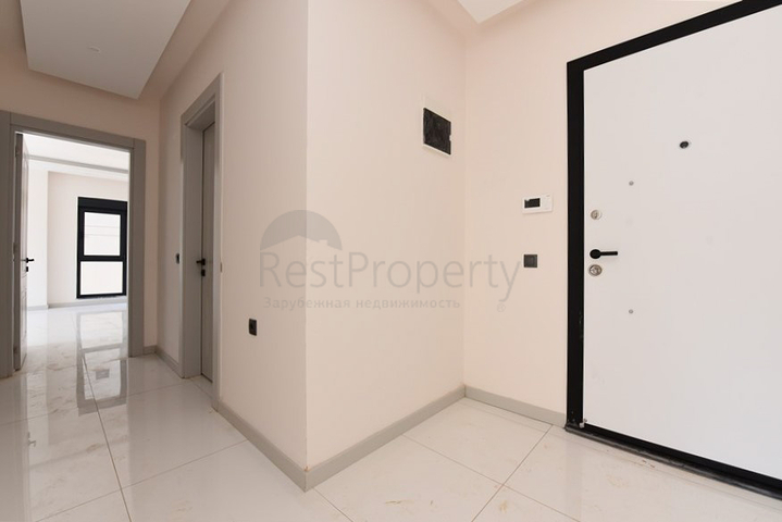 3+1 apartments in a new complex in Oba district