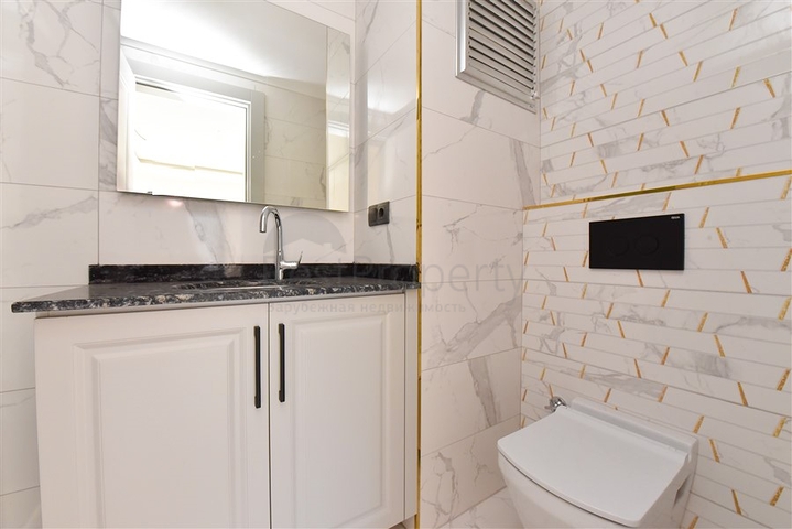 3+1 apartments in a new complex in Oba district