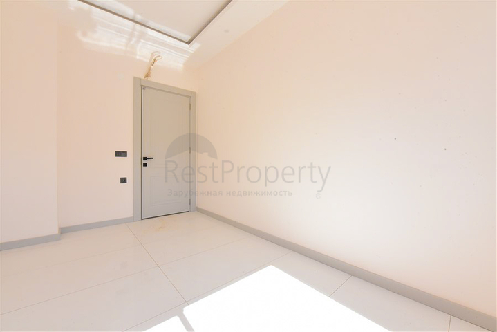 3+1 apartments in a new complex in Oba district