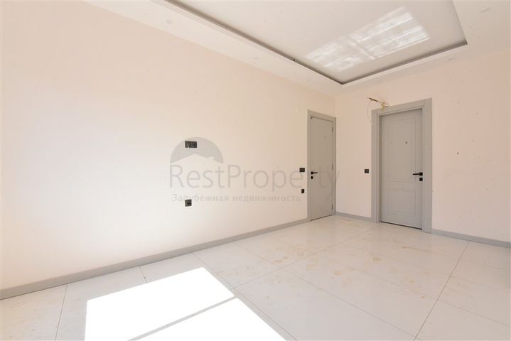 3+1 apartments in a new complex in Oba district