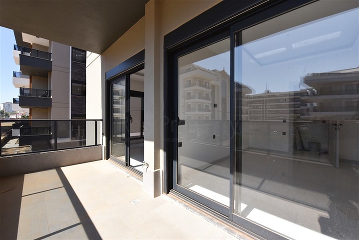 3+1 apartments in a new complex in Oba district