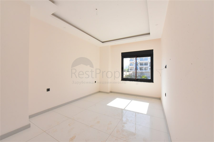 3+1 apartments in a new complex in Oba district