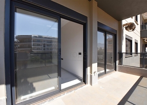 3+1 apartments in a new complex in Oba district