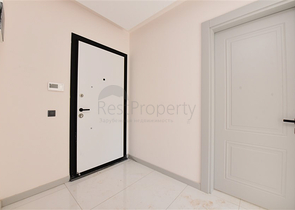 3+1 apartments in a new complex in Oba district