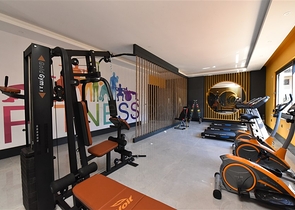 3+1 apartments in a new complex in Oba district