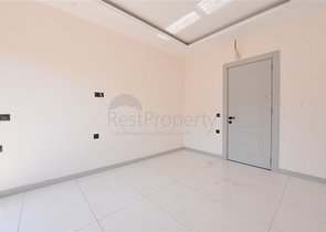 3+1 apartments in a new complex in Oba district