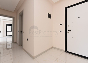 3+1 apartments in a new complex in Oba district