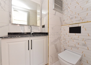 3+1 apartments in a new complex in Oba district