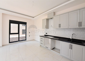 3+1 apartments in a new complex in Oba district