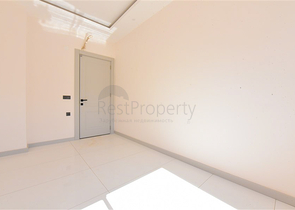 3+1 apartments in a new complex in Oba district